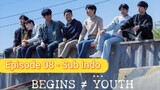 Begini Youth (BTS) minggu ke 02 - Episode 08 Re - Upload