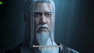 Sword of Coming ( Jian Lai ) Episode 25 Sub Indonesia