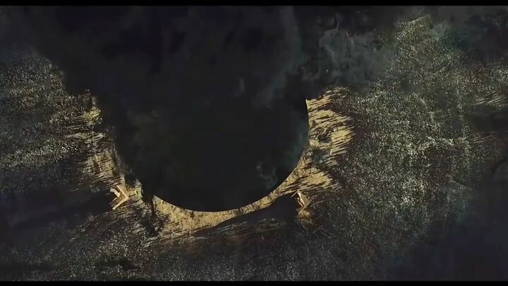 Alien- Covenant⭐ IMDb- 6.4-10 Rotten Tomatoes- 65% Critics — 57% Audience 2017