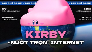 Ngôi Sao "Carby" ! "Lửa Chùa" Sắp Tắt ? Cấu Hình Elden Ring & Tên Cướp Sonic ? | TẠP CHÍ GAME #41