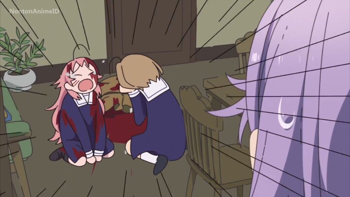 Kimi ga Shinu made Koi wo Shitai Episode 6 Indonesia