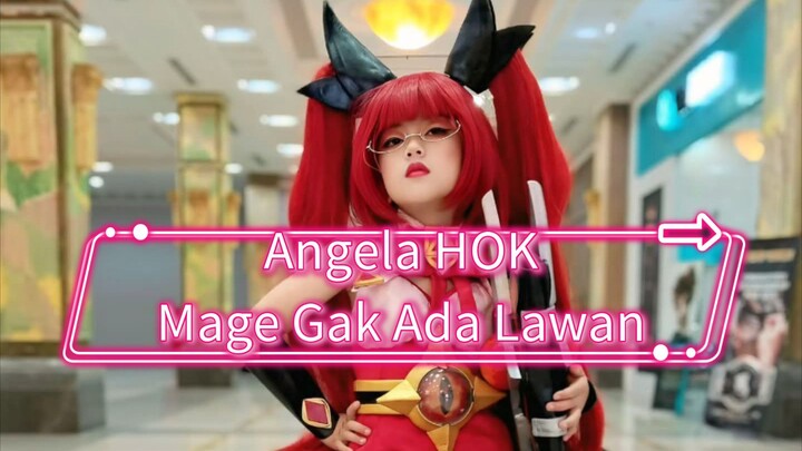 Mage terkuat di HOK 🔥