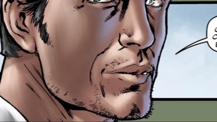 【K Lama】Garis Merah Ramping 07 (Bab Terakhir)