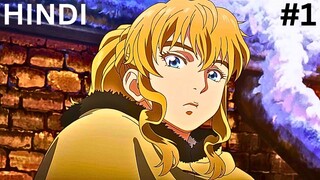 Vinland Saga Episode 1 || Season 1 || Explained In Hindi || Anime Explained