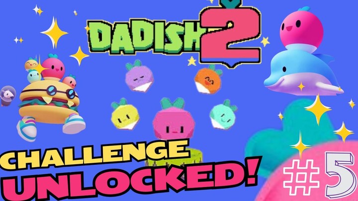 MENAIKI DAN BERJALAN JALAN BERSAMA BURGER-DADISH 2 GAMEPLAY
