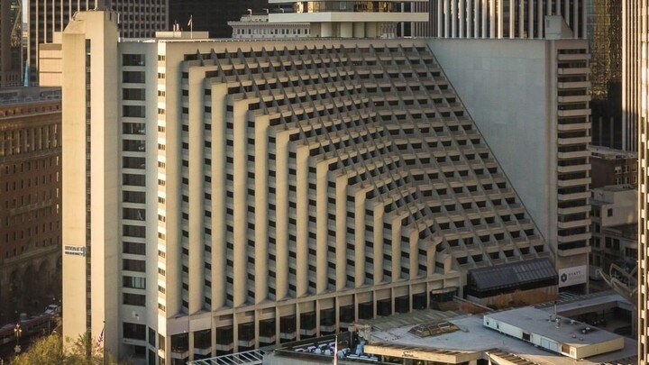 Hyatt Regency San Francisco: A Shrine to Gated Urbanism