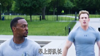中文配音的漫威 笑尿了