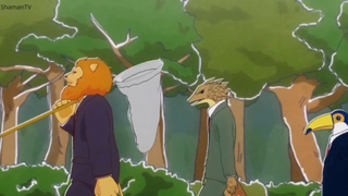 Africa no Salaryman (TV) Tập 2-5