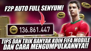 CARA CEPAT MENGUMPULKAN DAN MENDAPATKAN KOIN FIFA MOBILE