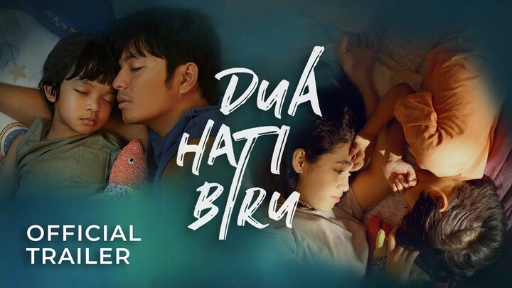 Dua Hati Biru (2024) - Film Indonesia Terbaru