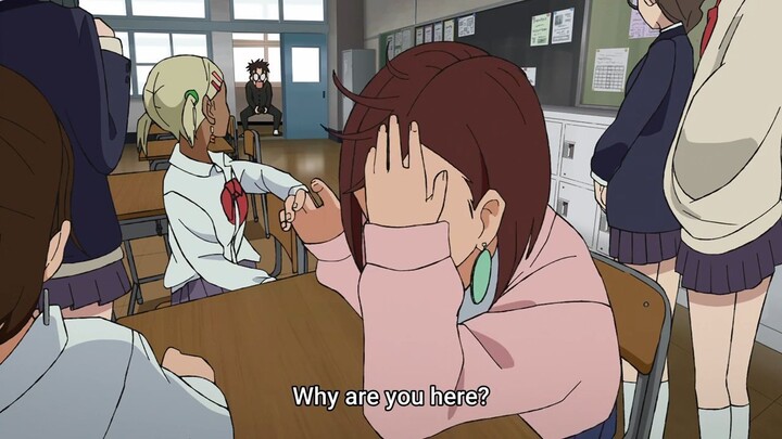 Dandadan S1 - 05 (1080p)