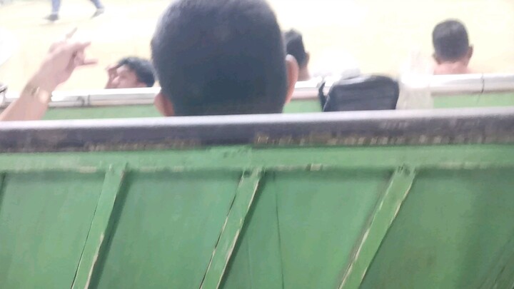 1rst fight win 2 hits ulotan of sta monica cockpit champion 🏆🏆