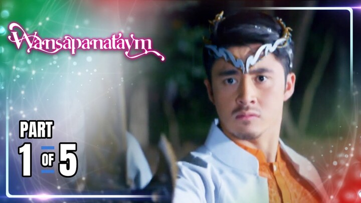 Wansapanataym | Episode 307 (1/5) | June 16, 2024
