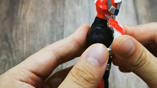 [Old things look new] A good mold dragged down by product quality? The controversial Armor Hero Xing