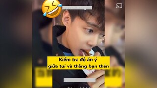 Thử độ ăn ý của bạn thân #cliphai