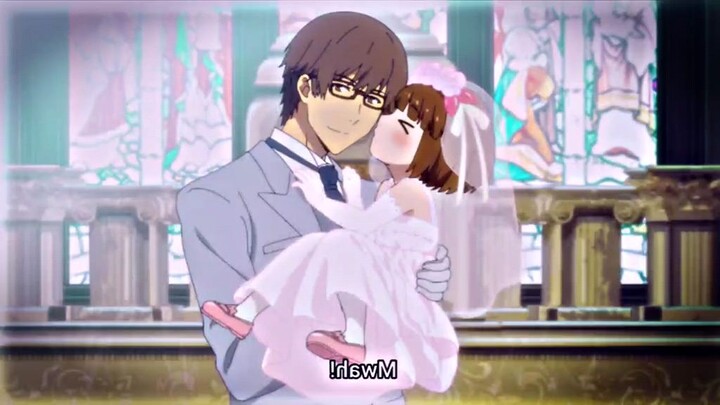 Kyuutarou nikahin miri? 😱😱😱