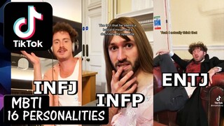 Funny TikToks that are better than sleep (16 personality types edition) (Part 29) | MBTI memes
