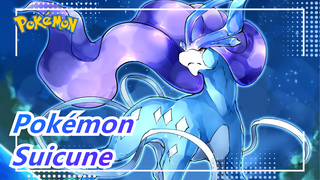 [Pokémon] Ini Adalah Bentuk Sesungguhnya "Reinkarnasi Angin Utara"--- Suicune