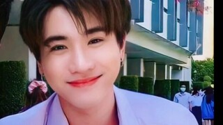 พัฟ: ฉันเคยอยู่วงบอยแบนด์มาก่อน ดังนั้นถ้าฉันเต้นอย่างจริงจัง ฉันก็จะเก่งมาก! ฮ่าๆๆ