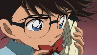 Ran confessed to Shinichi #shorts