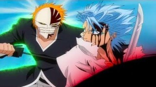 Ichigo vs Grimmjow - All Fights - Shinigami VS Hollow 「1080p」60FPS