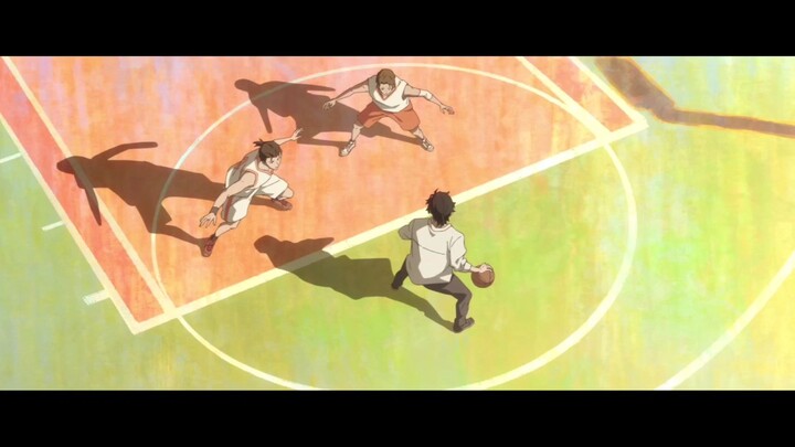 Link Click Bridon Arc (Eito hen) #1 So Time Begins to flow again. Sub English | Dub Japanese (yey)