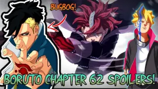 ROGUE KAWAKI VS CODE SA CHAPTER 62 NG BORUTO! | Boruto Chapter 62 Spoilers!