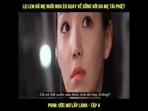 PHIM : Ước Mơ Lấp Lánh | Tập 4| Review Phim