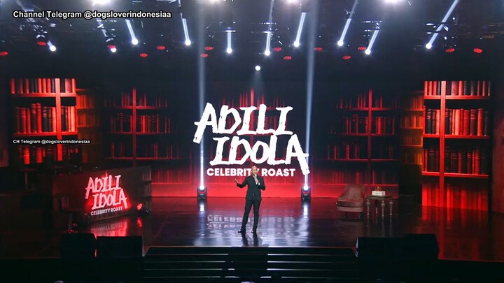 ADILI IDOLA CELEBRITY ROAST FEDI NURIL