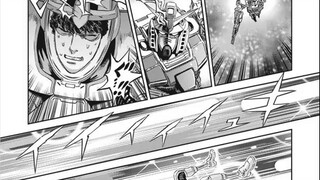[Chineseisasi Pribadi] Chineseisasi Pribadi Komentar Komik Gundam untuk Bab 206 The Last Shot in the