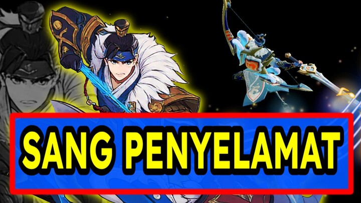YSS MENYELAMATKAN TIM DARI KEKALAHAN !!
