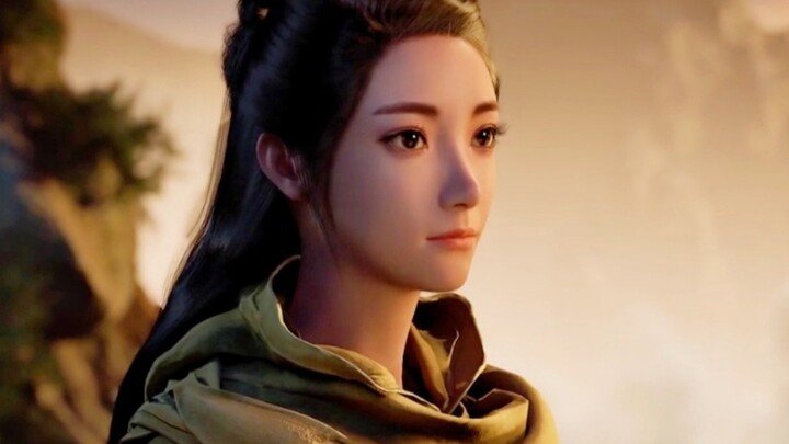 Chen Qiaoqian เป็นเด็กดี แต่น่าเสียดายที่เธอตกหลุมรัก Han Li ที่อยากจะหนีและกลายเป็นอมตะ! [เรื่องราว