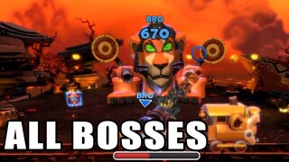 Disney Universe【ALL BOSSES】