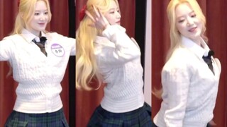 لقطات من GIDLE مع الأخ، شوهوا ترقص على أغانٍ من IVE + LESSERAFIM + TWICE وتحاول تخمين الأغاني!