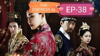 THE EMPRESS KI( MAHARANI ) KOREAN DRAMA EPISODE 38 HINDI DUBBED