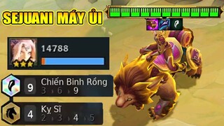 1 ỦI LÀ TAN XÁC VỚI SEJUANI 9 CHIẾN BINH RỒNG ONE SHOT LÁC CẢ MẮT