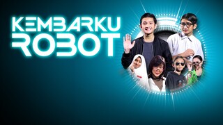 Telemovie Kembarku Robot 2018