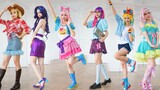 【Dance】Cosplay | Helping Twilight Sparkle Win the Crown