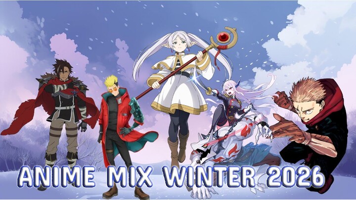 Anime MIX Winter 2026 - Asu no Yozora Shoukaihan