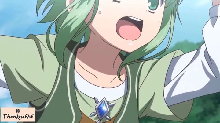 Thankha Quế - Viên đá quý #Anime #Schooltime