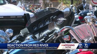 Red River Shooting: Community reaction to the shooting