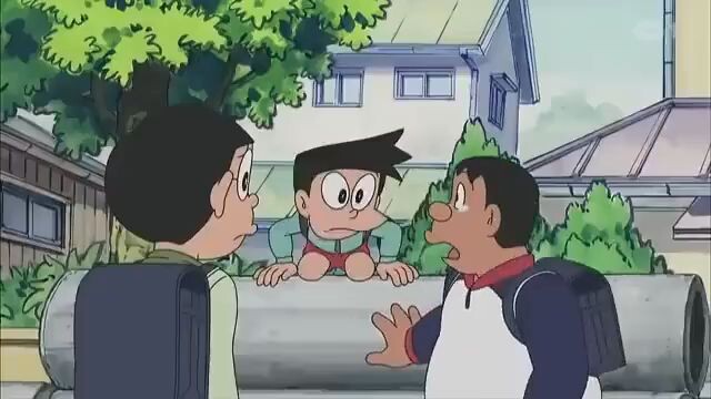 Doraemon - Melihat Gerhana