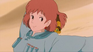 Nausicaä of the Valley of the Wind ( 1984 )  English Version