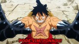One Piece [EDIT] Luffy Vs Big Mom - Pode Vim, Yonkou!