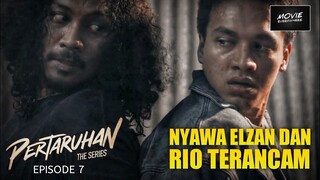 TONY PINJOL SEMAKIN MERESAHKAN | PERTARUHAN THE SERIES EPISODE 7 (BOCORAN FILM)