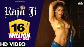 Hindi Item Song RAJA_JI Namrita Malla Zameer New Hindi Dj Song New Hindi Songs 2021