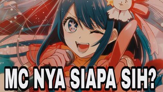 OSHI NO KO ANIME FAVORIT PARA WIBU YANG BARU?