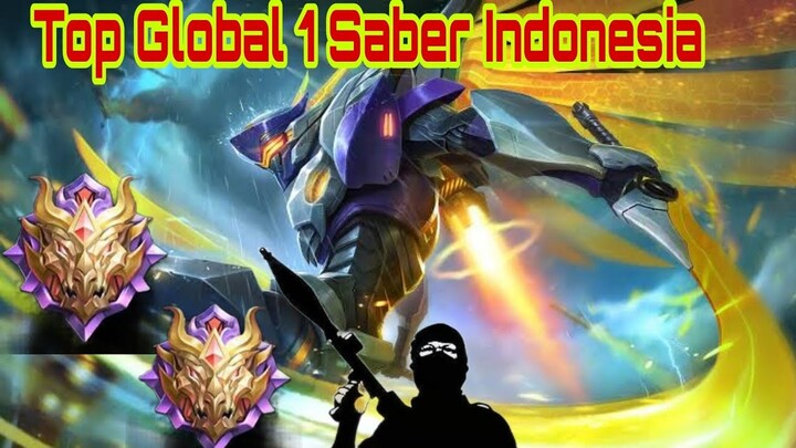 Terbaru Cara Main Hyper Cerry Hero Saber 2021+Build Hero Saber Tersakit 2021 Mobile Legends