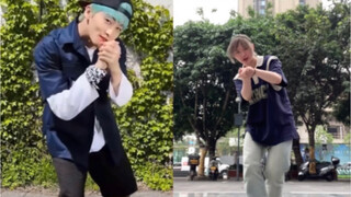 NCT DREAM #Beatbox Challenge 快来合拍！！
