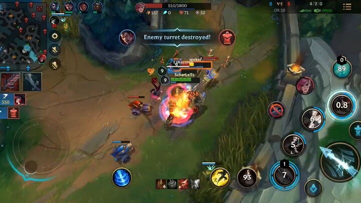 draven